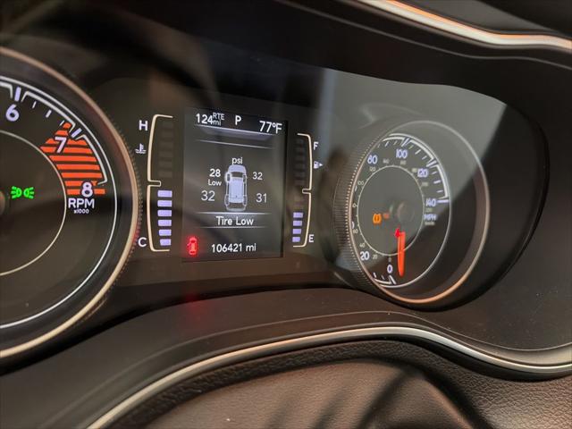 2020 Jeep Cherokee Altitude 4x4