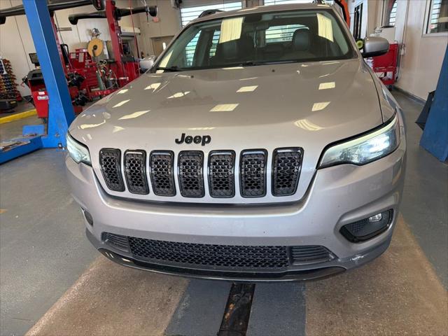 2020 Jeep Cherokee Altitude 4x4