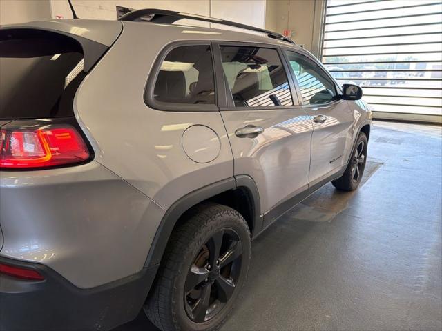 2020 Jeep Cherokee Altitude 4x4