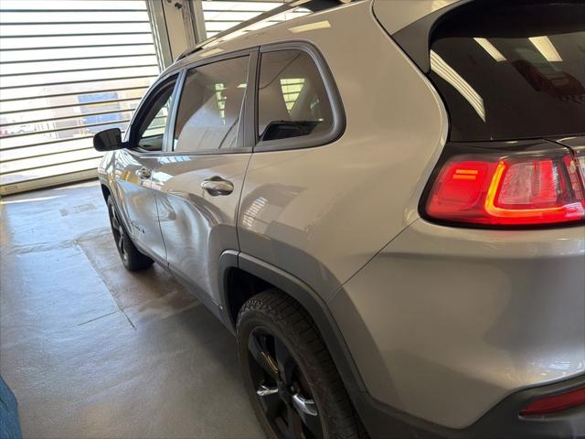 2020 Jeep Cherokee Altitude 4x4