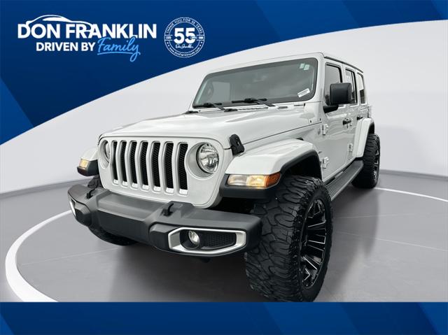 2019 Jeep Wrangler Unlimited