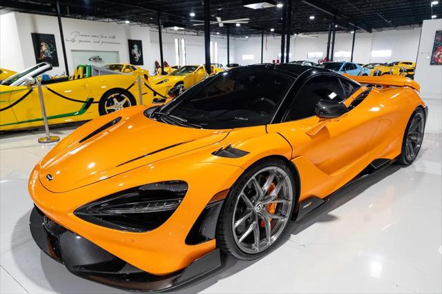 2021 McLaren 765LT Coupe