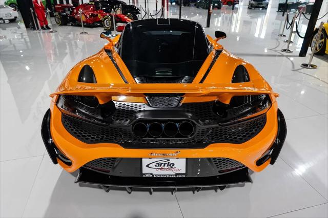 2021 McLaren 765LT Coupe