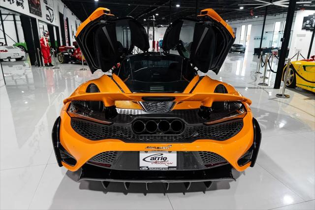 2021 McLaren 765LT Coupe