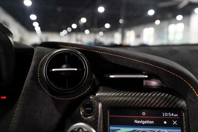 2021 McLaren 765LT Coupe