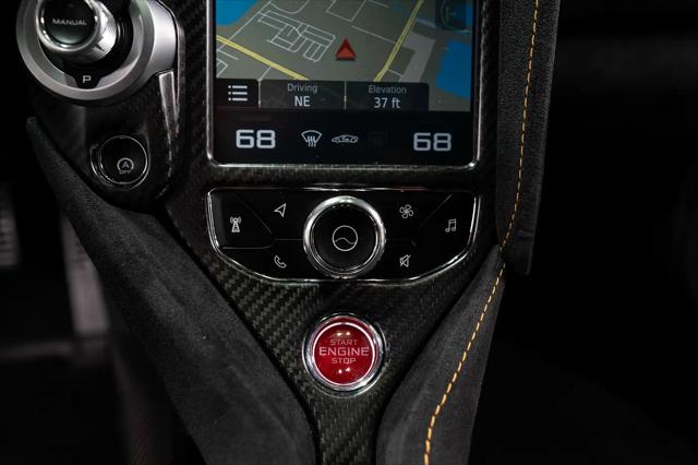 2021 McLaren 765LT Coupe