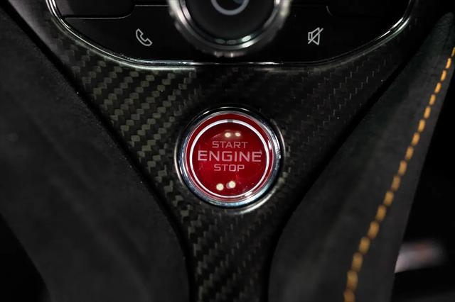 2021 McLaren 765LT Coupe