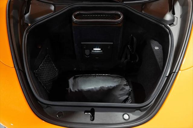 2021 McLaren 765LT Coupe
