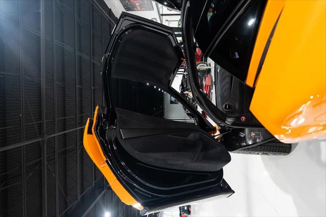 2021 McLaren 765LT Coupe