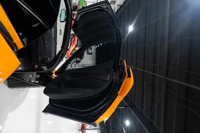 2021 McLaren 765LT Coupe