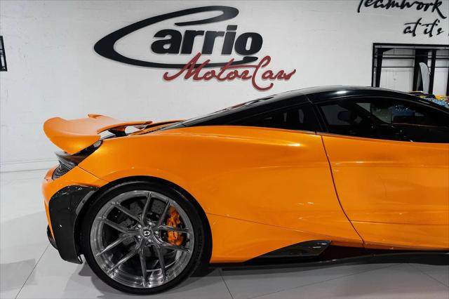 2021 McLaren 765LT Coupe