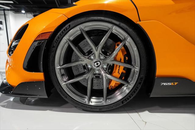 2021 McLaren 765LT Coupe