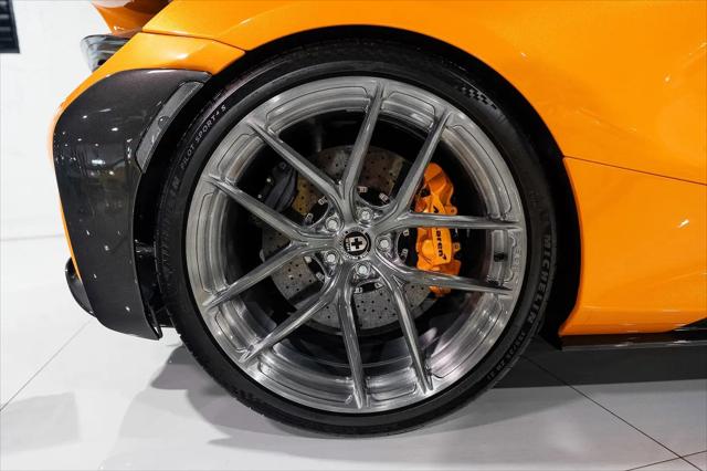 2021 McLaren 765LT Coupe