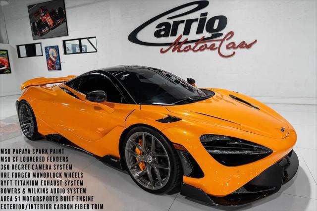 2021 McLaren 765LT Coupe for sale in Fort Lauderdale, FL