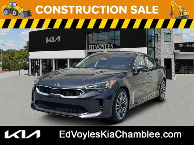 2019 Kia Stinger Premium for sale in Chamblee, GA