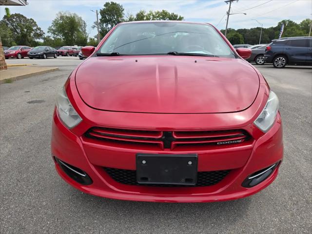 2013 Dodge Dart SXT