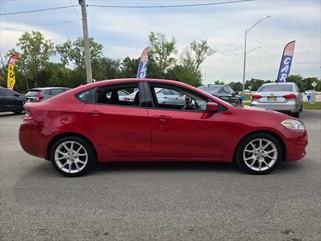 2013 Dodge Dart SXT