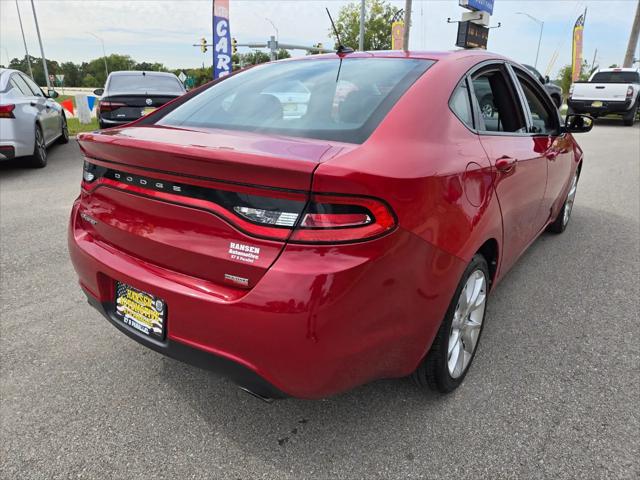 2013 Dodge Dart SXT