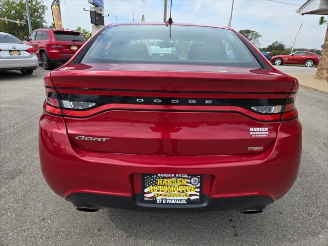 2013 Dodge Dart SXT