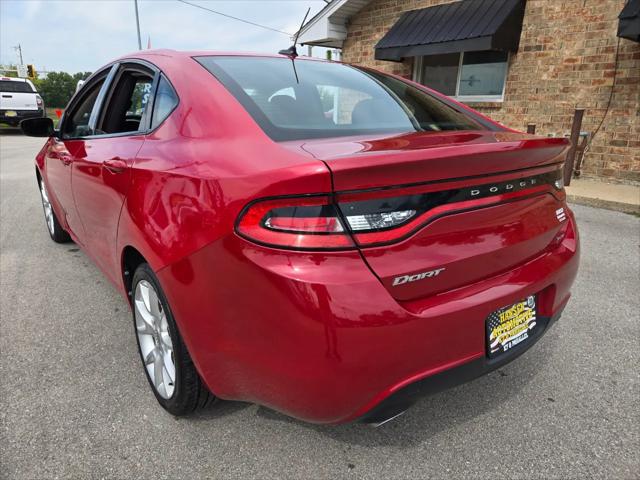 2013 Dodge Dart SXT