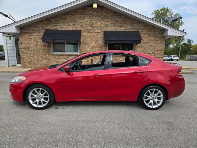 2013 Dodge Dart SXT