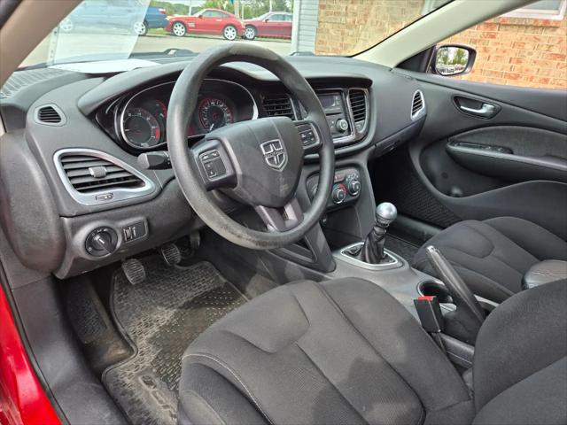 2013 Dodge Dart SXT