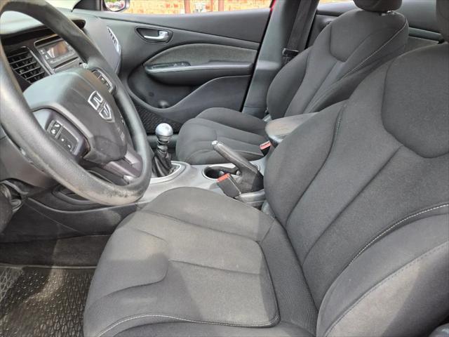 2013 Dodge Dart SXT