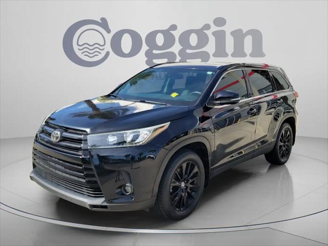 2019 Toyota Highlander SE for sale in Jacksonville, FL