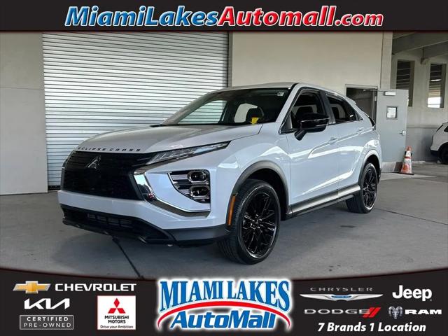 2023 Mitsubishi Eclipse Cross LE S-AWC for sale in Miami Lakes, FL