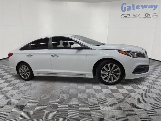 2016 Hyundai Sonata Sport for sale in Fargo, ND