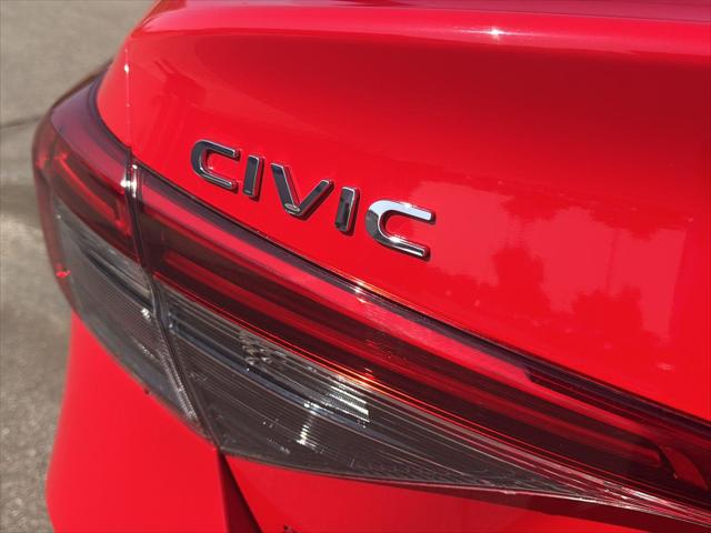 Used 2022 Honda Civic For Sale in Jackson, MI