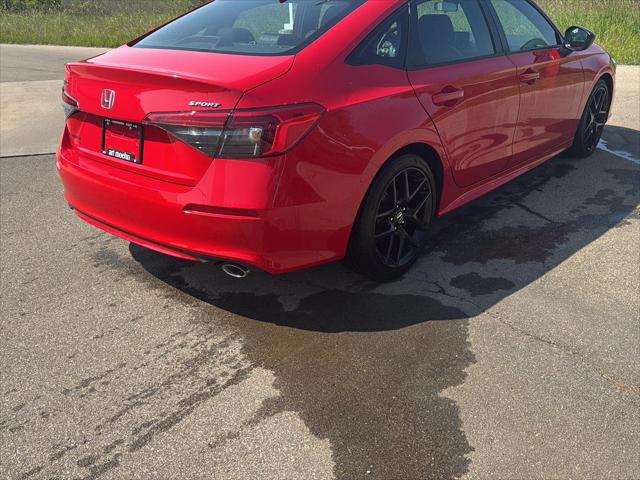Used 2022 Honda Civic For Sale in Jackson, MI