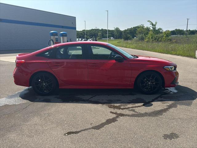 Used 2022 Honda Civic For Sale in Jackson, MI