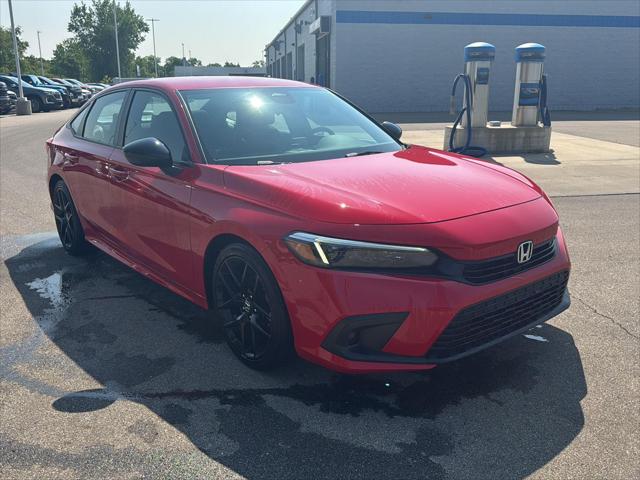 Used 2022 Honda Civic For Sale in Jackson, MI