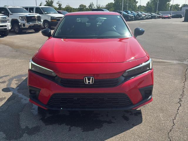 Used 2022 Honda Civic For Sale in Jackson, MI