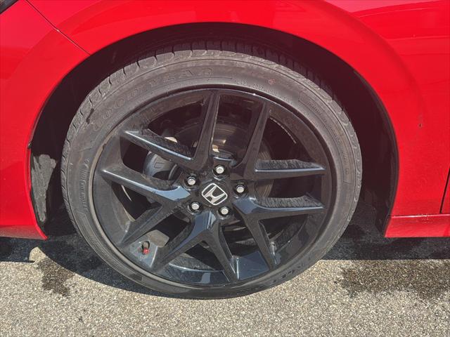 Used 2022 Honda Civic For Sale in Jackson, MI