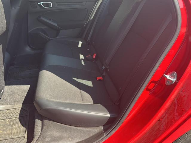 Used 2022 Honda Civic For Sale in Jackson, MI