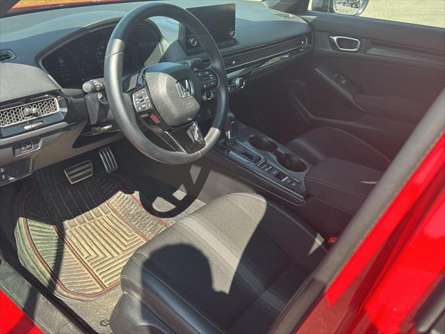Used 2022 Honda Civic For Sale in Jackson, MI