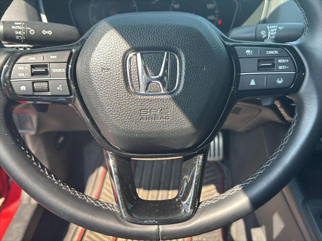 Used 2022 Honda Civic For Sale in Jackson, MI