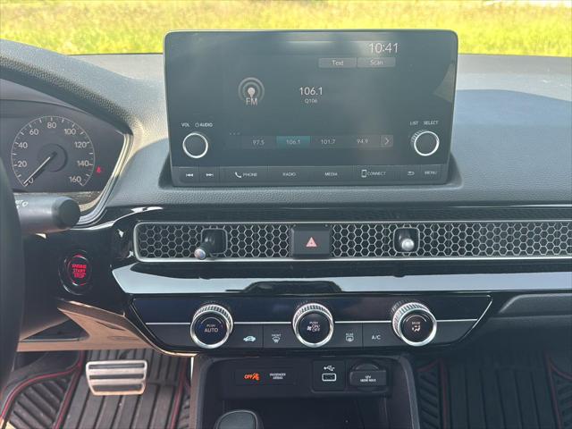 Used 2022 Honda Civic For Sale in Jackson, MI
