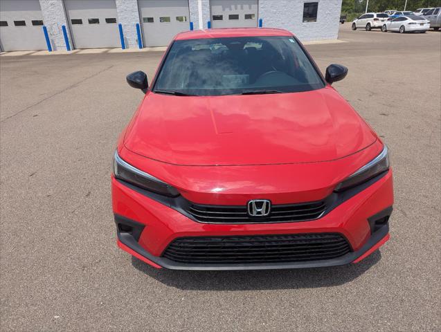 Used 2022 Honda Civic For Sale in Jackson, MI