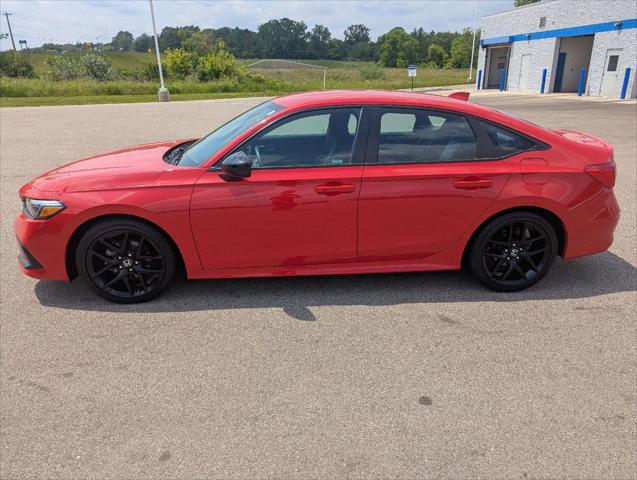 Used 2022 Honda Civic For Sale in Jackson, MI