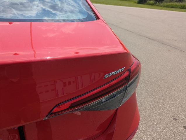 Used 2022 Honda Civic For Sale in Jackson, MI
