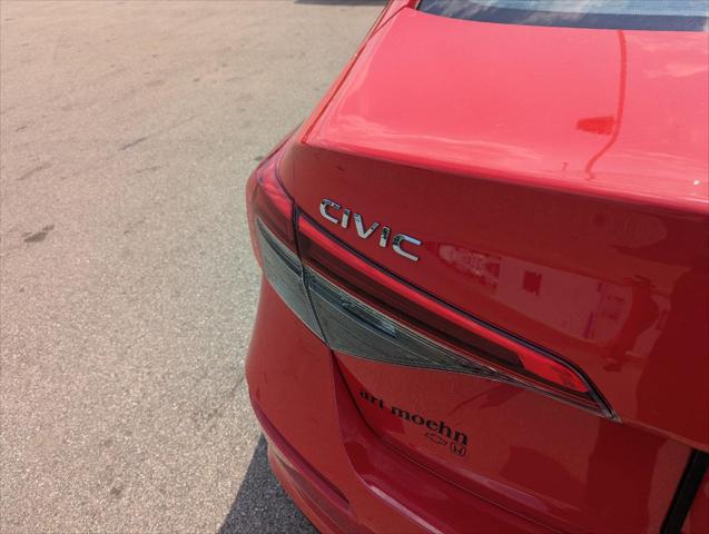 Used 2022 Honda Civic For Sale in Jackson, MI