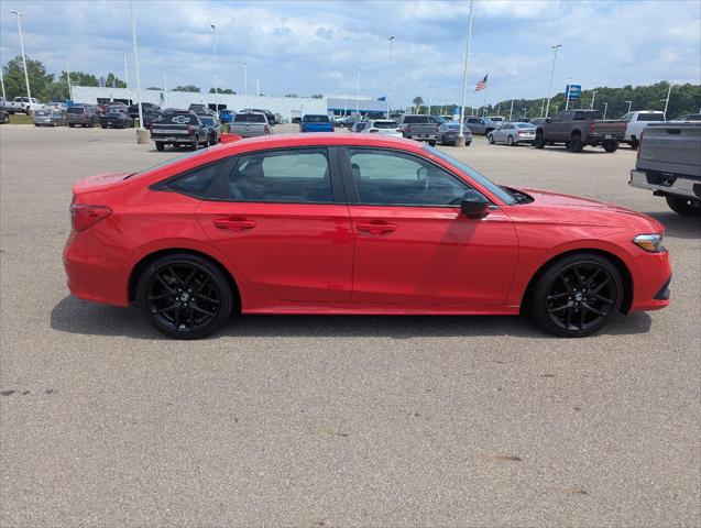 Used 2022 Honda Civic For Sale in Jackson, MI