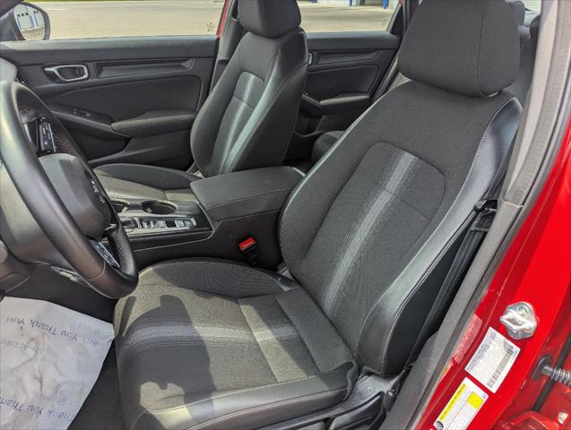 Used 2022 Honda Civic For Sale in Jackson, MI