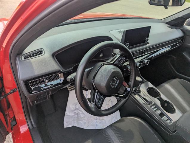 Used 2022 Honda Civic For Sale in Jackson, MI
