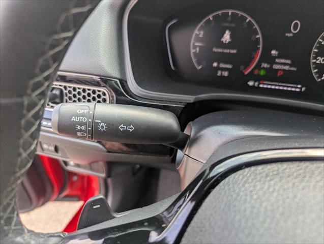 Used 2022 Honda Civic For Sale in Jackson, MI