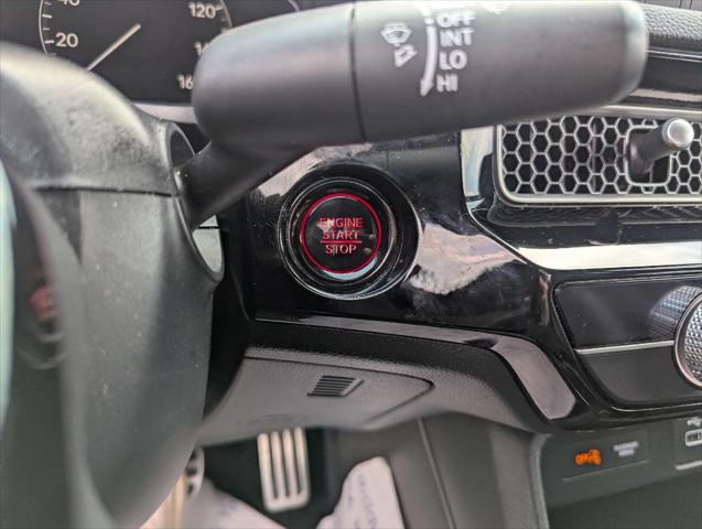 Used 2022 Honda Civic For Sale in Jackson, MI