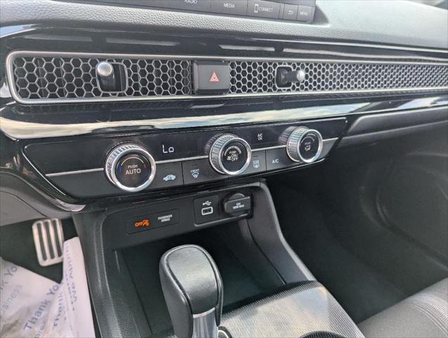 Used 2022 Honda Civic For Sale in Jackson, MI